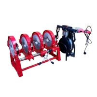 Máy hàn cơ quay tay 4 kìm HM63-200