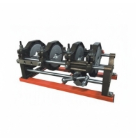 Hình ảnh Máy hàn cơ vít me 4 kìm HM63-160