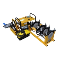 Máy hàn ống nhựa thủy lực HM-BFM250