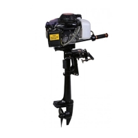 Hình ảnh Động cơ thuyền 4 thì 4HP HANGKAI-F4