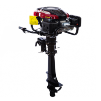 Hình ảnh Động cơ thuyền 4 thì 7HP HANGKAI F7