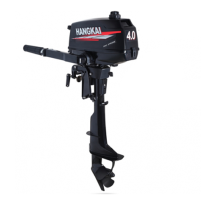 Hình ảnh Máy Chạy Thuyền Bằng Xăng HangKai Công Suất 4,0 HP HK-4,0HP-2T