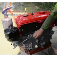 Hình ảnh Động Cơ Diesel Yanmar TF 160