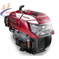 Hình ảnh Động Cơ Diesel Yanmar TF120N