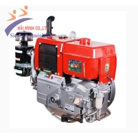 Hình ảnh Động Cơ Diesel Yanmar TS 230R