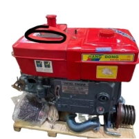 Động cơ Diesel D14 JIANGDONG (ZS1100) Hình ảnh Động cơ Diesel D14 JIANGDONG (ZS1100)