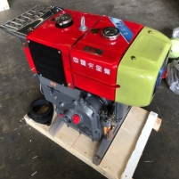 Hình ảnh Động cơ diesel 185NL (D9 GIÓ ĐÈN)