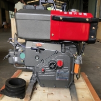 Hình ảnh Động cơ diesel 190A (D10 NƯỚC)