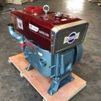 Hình ảnh Động cơ diesel S1115 (D24 NƯỚC)