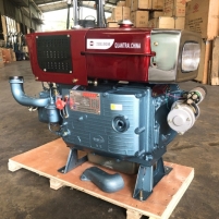 Hình ảnh Động cơ diesel S1115ND (D24 GIÓ ĐÈN ĐỀ)