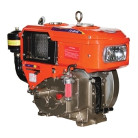 Hình ảnh Động cơ điesel TV80-RL