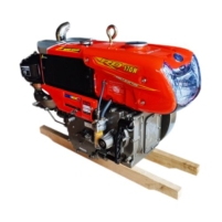 Động cơ Diesel Flying Fish RD170N Hình ảnh Động cơ Diesel Flying Fish RD170N
