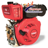 Đầu nổ diesel Koop KD178F (5hp giật) Hình ảnh Đầu nổ diesel Koop KD178F (5hp giật)