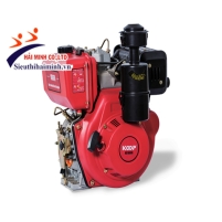 Đầu nổ diesel Koop KD186FA (8hp giật) Hình ảnh Đầu nổ diesel Koop KD186FA (8hp giật)