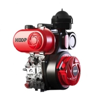 Đầu nổ Diesel Koop Evo KD10E Hình ảnh Đầu nổ Diesel Koop Evo KD10E