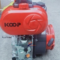 Đầu nổ Diesel Koop Evo KD15E Hình ảnh Đầu nổ Diesel Koop Evo KD15E