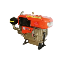 Động cơ Diesel D300HIS (thùng nước đề) Hình ảnh Động cơ Diesel D300HIS (thùng nước đề)
