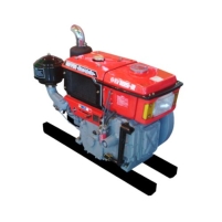 Động cơ diesel RV195-2B đèn đề Hình ảnh Động cơ diesel RV195-2B đèn đề