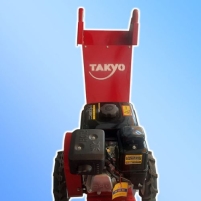 Hình ảnh Máy băm cây động cơ xăng TAKYO TK 65