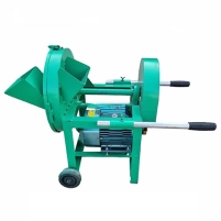 Hình ảnh Máy thái thuốc 2 chức năng  HM TT-120