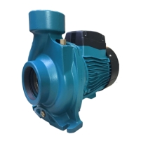 Hình ảnh Máy bơm ly tâm lưu lượng LEPONO ACm 150B2