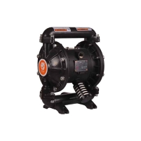 Hình ảnh Bơm Màng Khí Nén GODO QBY3-25A GANG