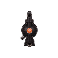 Hình ảnh Bơm Màng Khí Nén GODO QBY3-32 HỢP KIM NHÔM