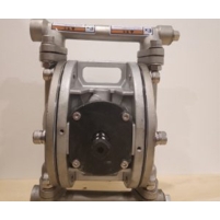 Hình ảnh Bơm Màng Khí Nén GODO QBY4-15 INOX