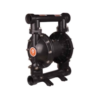 Hình ảnh Bơm Màng Khí Nén GODO QBY3-50 GANG