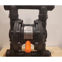 Hình ảnh Bơm Màng Khí Nén GODO QBY3-25 HỢP KIM NHÔM