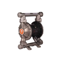 Hình ảnh Bơm Màng Khí Nén GODO QBY3-32 INOX