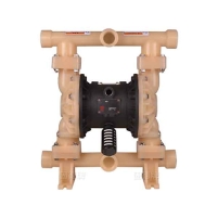 Hình ảnh Bơm Màng Khí Nén GODO QBY3-40 TEFLON