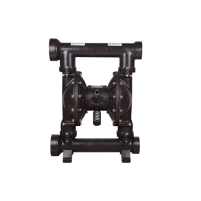 Hình ảnh Bơm Màng Khí Nén GODO QBY3-80 GANG