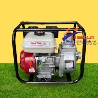 Hình ảnh Máy Bơm Nước Chạy Xăng NAKAWA NK-20BX