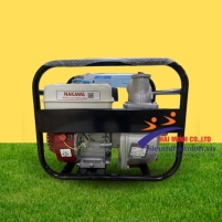 Hình ảnh Máy Bơm Nước Chạy Xăng Nakawa 6.5HP NK-30BX