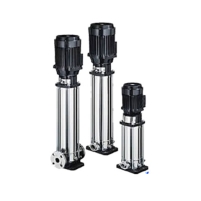Hình ảnh Máy bơm ly trục đứng EVMS 10 11F5 Q1BEG E/4.0