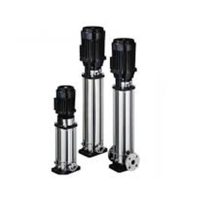 Hình ảnh Máy bơm ly trục đứng EVMS 10 7F5 Q1BEG E/3.0