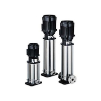Hình ảnh Máy bơm ly trục đứng EVMS 3 21F5 Q1BEG E/2.2