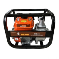 Hình ảnh Máy bơm nước Bear BE-80