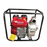 Hình ảnh Máy bơm nước Honda WB20XT4 DR (Thái Lan)