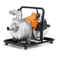 Hình ảnh Máy bơm nước Stihl WP230