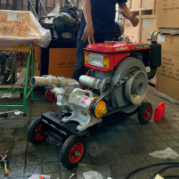 Hình ảnh Máy bơm nước VT4-Vikyno RV195NB