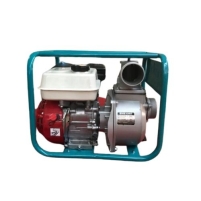 Hình ảnh Máy bơm nước chạy xăng BMB-XB20WT