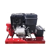 Máy bơm nước phòng cháy chữa cháy FHC80 Hình ảnh Máy bơm nước phòng cháy chữa cháy FHC80