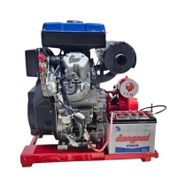 Máy bơm nước phòng cháy chữa cháy FHS80D22 Hình ảnh Máy bơm nước phòng cháy chữa cháy FHS80D22