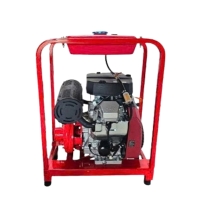 Máy bơm nước phòng cháy chữa cháy FHS80G30