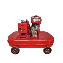 Hình ảnh Máy bơm nước phòng cháy chữa cháy KPD203E phao nổi