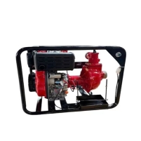 Hình ảnh Máy bơm nước phòng cháy chữa cháy KPD301EP (diesel)