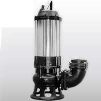 Hình ảnh Máy bơm chìm, bơm hố móng, bùn đặc APP DSP-150T