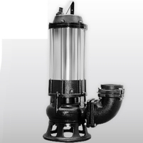 Hình ảnh Máy bơm chìm, bơm hố móng, bùn đặc APP DSP-30T